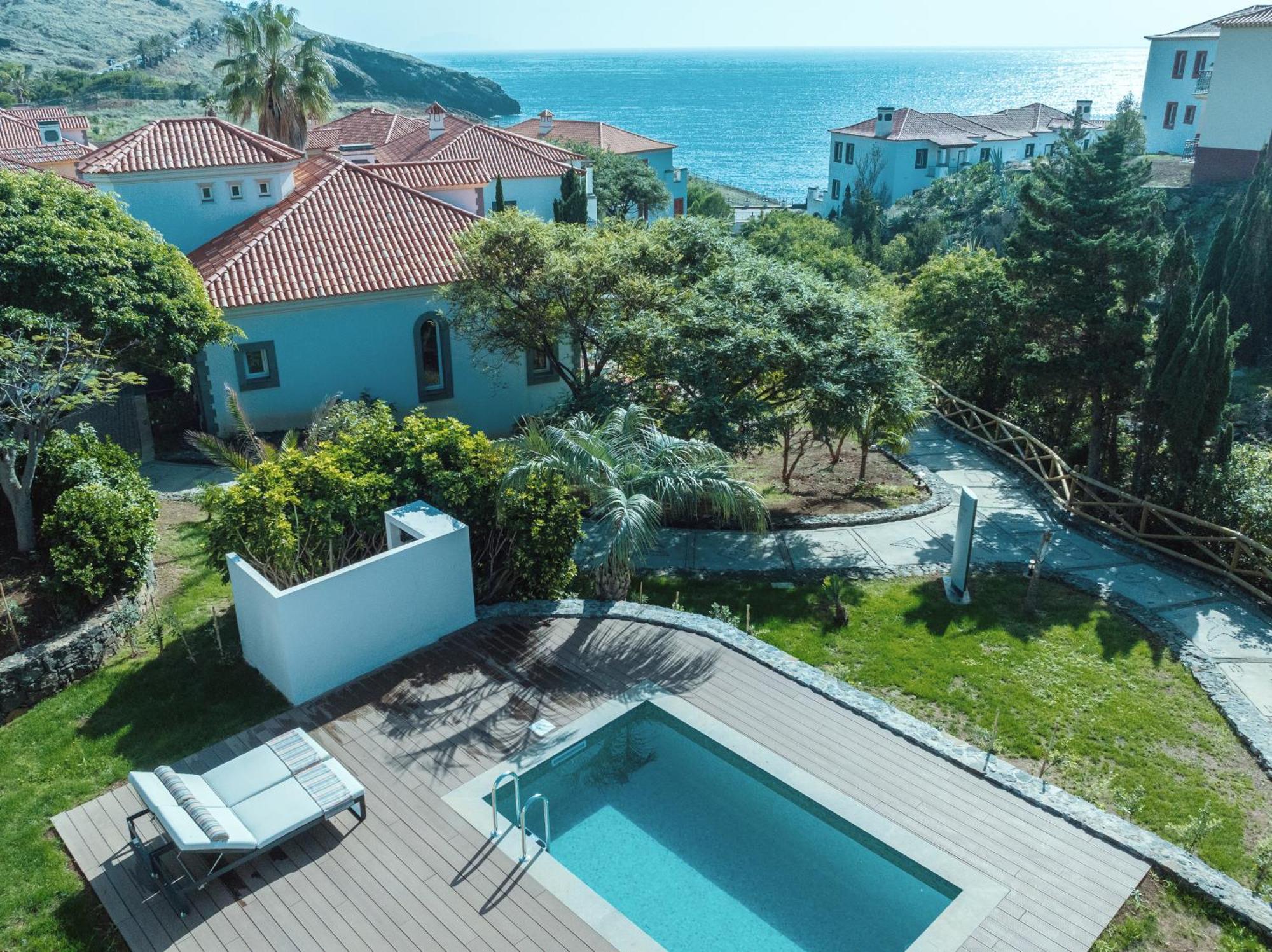 Dreams Madeira Resort Spa & Marina Canical  Exterior photo